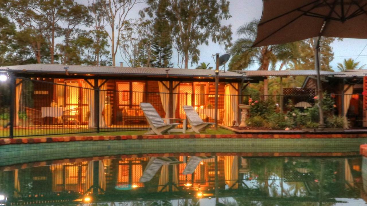 Ronday-Voo Bed And Breakfast Speewah Екстериор снимка